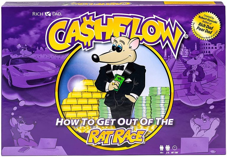 cash flow game